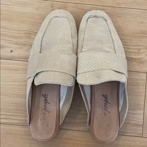 Free people mules